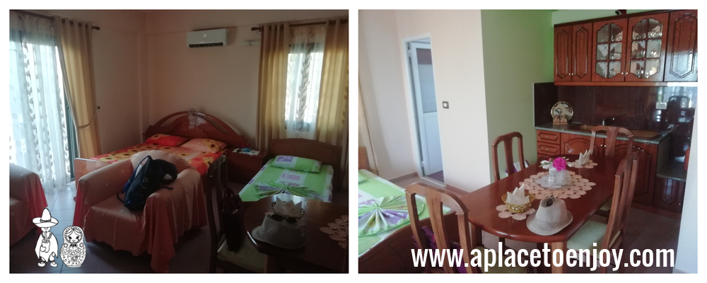 Apartment in Ksamil Albania