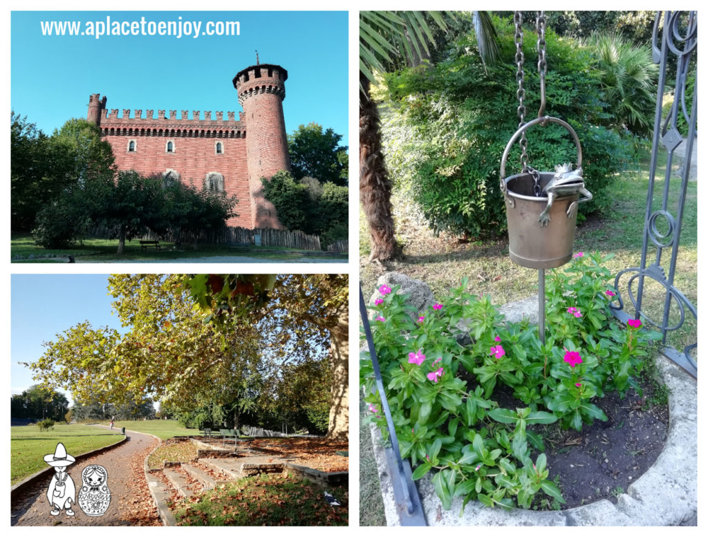 Parco del Valentino, Turin, Italy