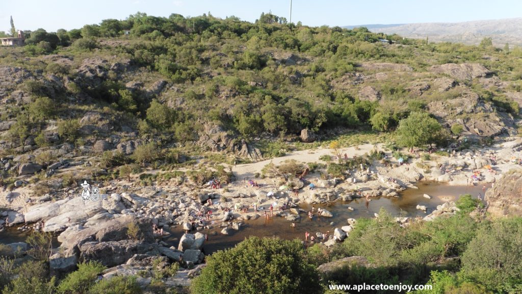 Río Mina Clavero