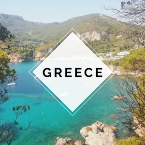 A Place to Enjoy: Greece